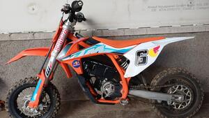 KTM SX-E 3 (2023 - 24) 