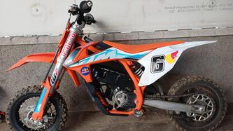 KTM SX-E 3 (2023 - 24) usata