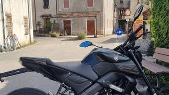 Yamaha MT-125 ABS (2020)