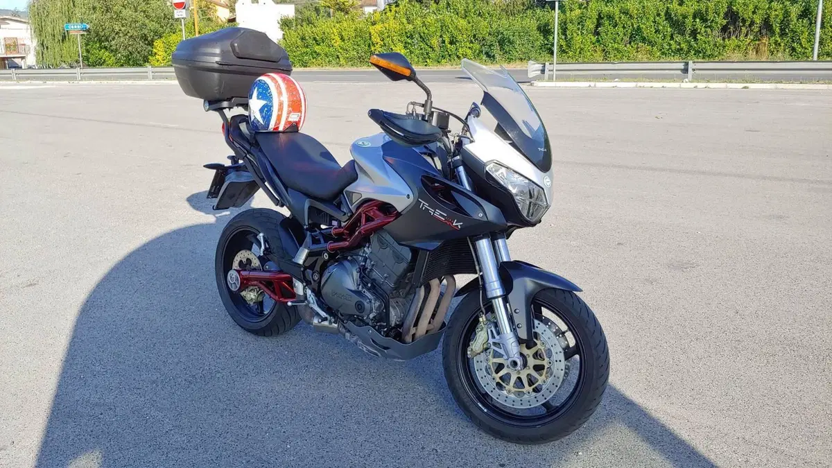 Benelli Tre 1130 K (2006 - 16) 