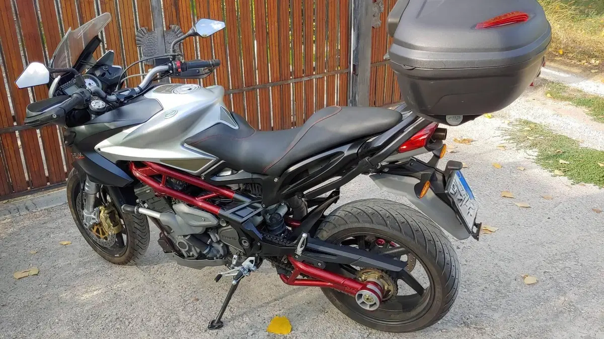 Benelli Tre 1130 K (2006 - 16)  (2)