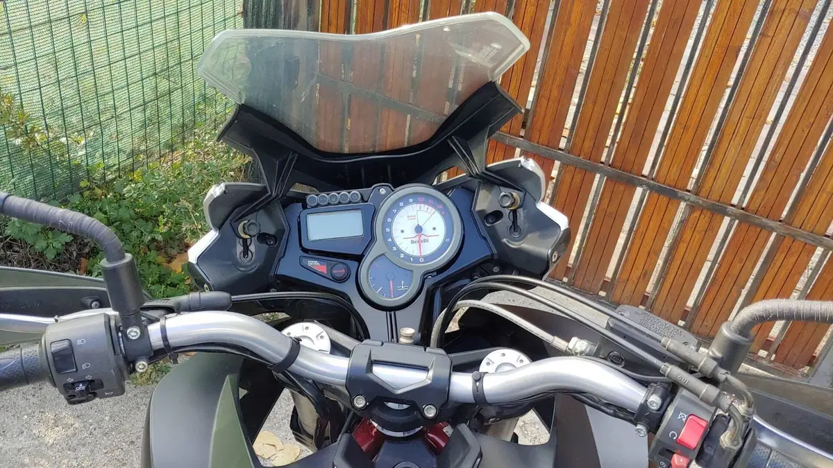Benelli Tre 1130 K (2006 - 16)  (3)