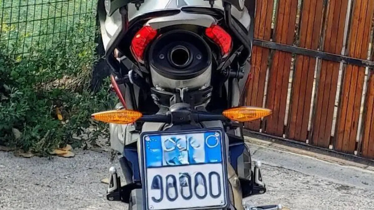 Benelli Tre 1130 K (2006 - 16)  (4)