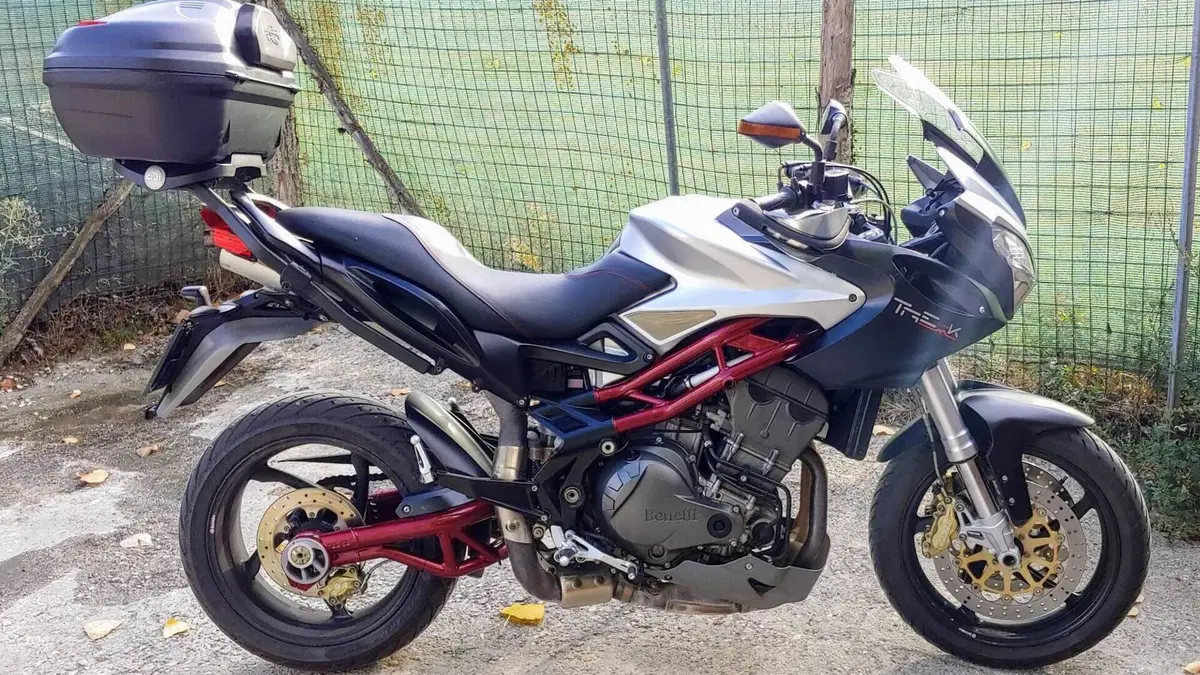 Benelli Tre 1130 K (2006 - 16)  (5)