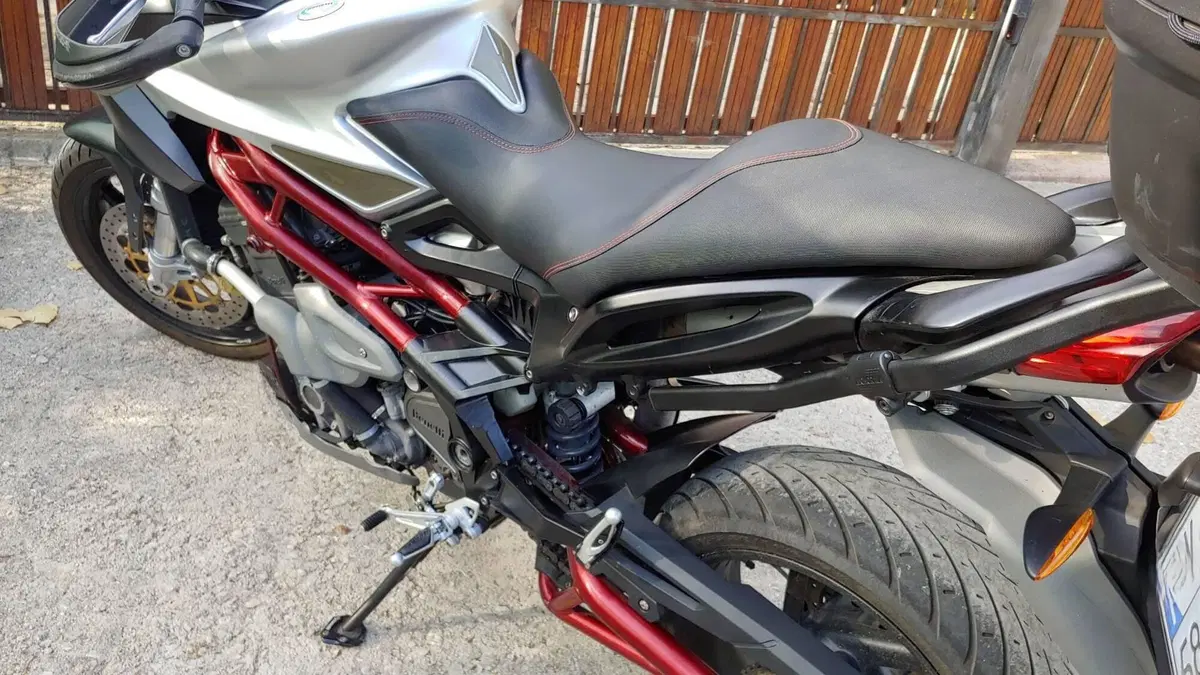 Benelli Tre 1130 K (2006 - 16)  (6)