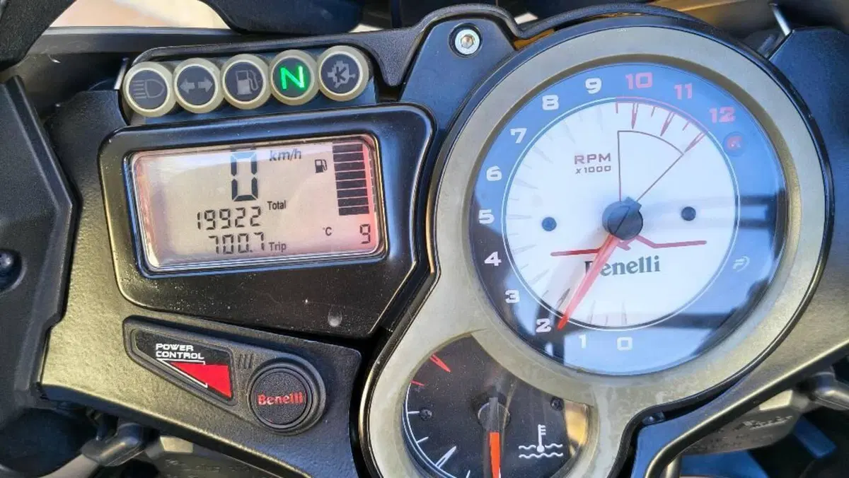 Benelli Tre 1130 K (2006 - 16)  (7)
