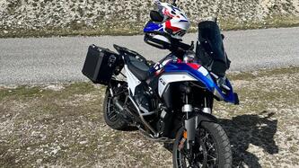 Bmw R 1300 GS Trophy (2023 - 26)