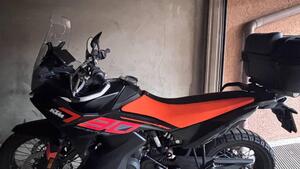 KTM 790 Adventure (2023 - 24) 