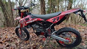 Fantic Motor Motard 125 M Performance 4t (2019) 