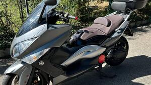Yamaha T-Max 500 (2008 - 12) 
