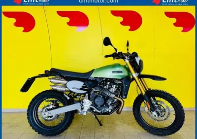 Fantic Motor Caballero 500 Rally (2024) - Annuncio 9955042