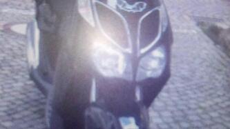 Aprilia Sportcity 200 usata