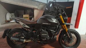 Moto Morini SEIEMMEZZO SCR (2022 - 26) 