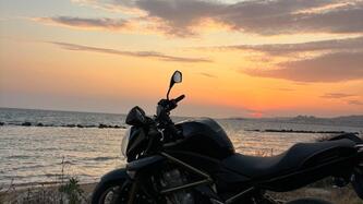 Kawasaki ER-6N (2006 - 09) usata