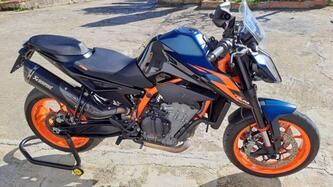 KTM 890 Duke R (2022 - 23) usata