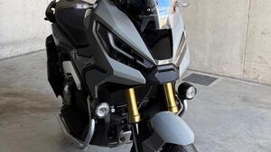 Honda X-ADV 750 DCT Adventure (2021 - 24) 
