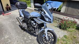 Yamaha FZS 600 Fazer (2002 - 03) 