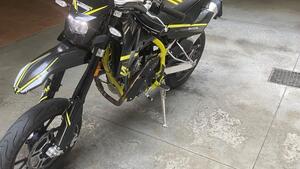 Swm SM 125 R (2022 - 24) 