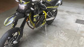 Swm SM 125 R (2022 - 24) usata