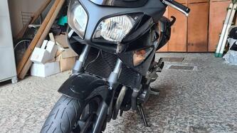 Honda CBF 600 S (2007 - 12)