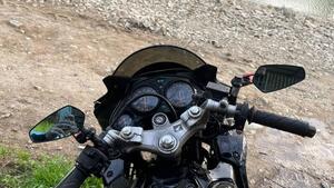 Honda CBR 125 R (2007 - 17) 