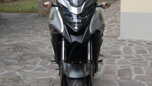 Honda CB 500 X ABS (2017 - 18) 