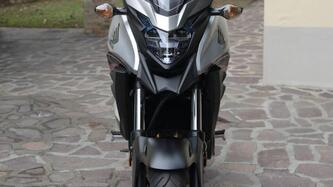 Honda CB 500 X ABS (2017 - 18) usata