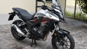 Honda CB 500 X ABS (2017 - 18)  (3)