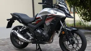 Honda CB 500 X ABS (2017 - 18) 