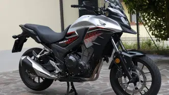 Honda CB 500 X ABS (2017 - 18)