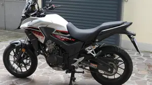 Honda CB 500 X ABS (2017 - 18)  (8)