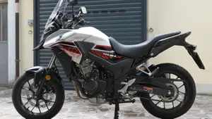 Honda CB 500 X ABS (2017 - 18)  (9)