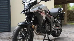 Honda CB 500 X ABS (2017 - 18)  (10)