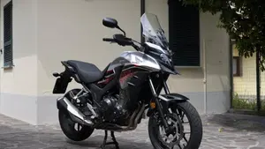Honda CB 500 X ABS (2017 - 18)  (11)