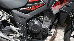 Honda CB 500 X ABS (2017 - 18)  (12)