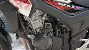 Honda CB 500 X ABS (2017 - 18)  (14)