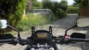Honda CB 500 X ABS (2017 - 18)  (16)
