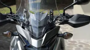 Honda CB 500 X ABS (2017 - 18)  (17)