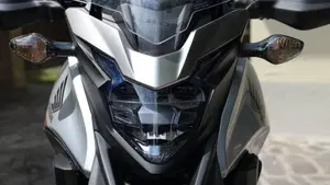 Honda CB 500 X ABS (2017 - 18)  (18)