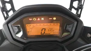 Honda CB 500 X ABS (2017 - 18)  (2)