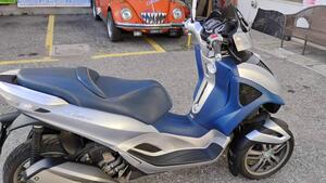Piaggio Mp3 300 ie Yourban ERL (2011 - 17) 