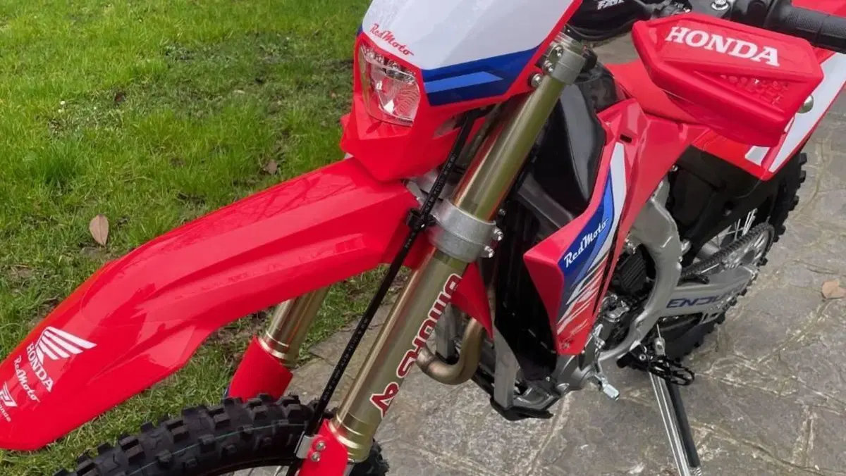 Honda CRF 250RX Enduro (2026)  (3)