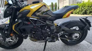 MV Agusta Dragster 800 RR (2018 - 20) 