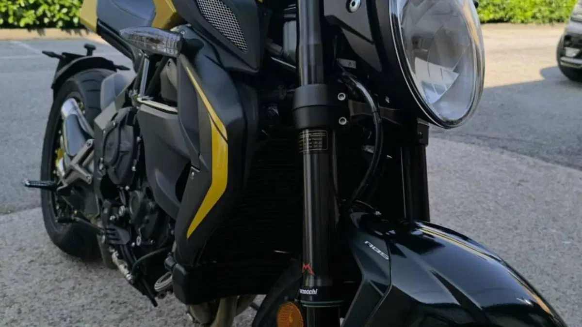 MV Agusta Dragster 800 RR (2018 - 20)  (3)