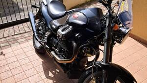 Moto Guzzi V 10 Centauro GT (1998 - 03) 