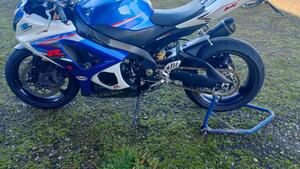 Suzuki GSX-R1000 (2009 - 11) 