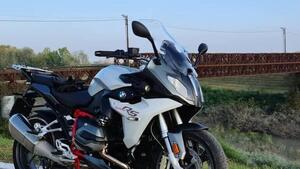 Bmw R 1200 RS (2017 - 19) 