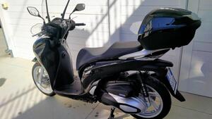 Honda SH 350 (2021 - 24) 