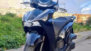 Honda SH 350 (2021 - 24) 