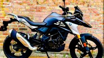 Bmw G 310 GS (2021 - 25) usata